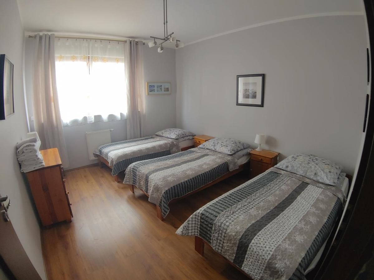 Swinoujscie Platan Patio 6 - Berry Apartments Dış mekan fotoğraf
