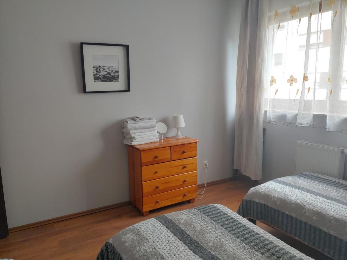 Swinoujscie Platan Patio 6 - Berry Apartments Dış mekan fotoğraf