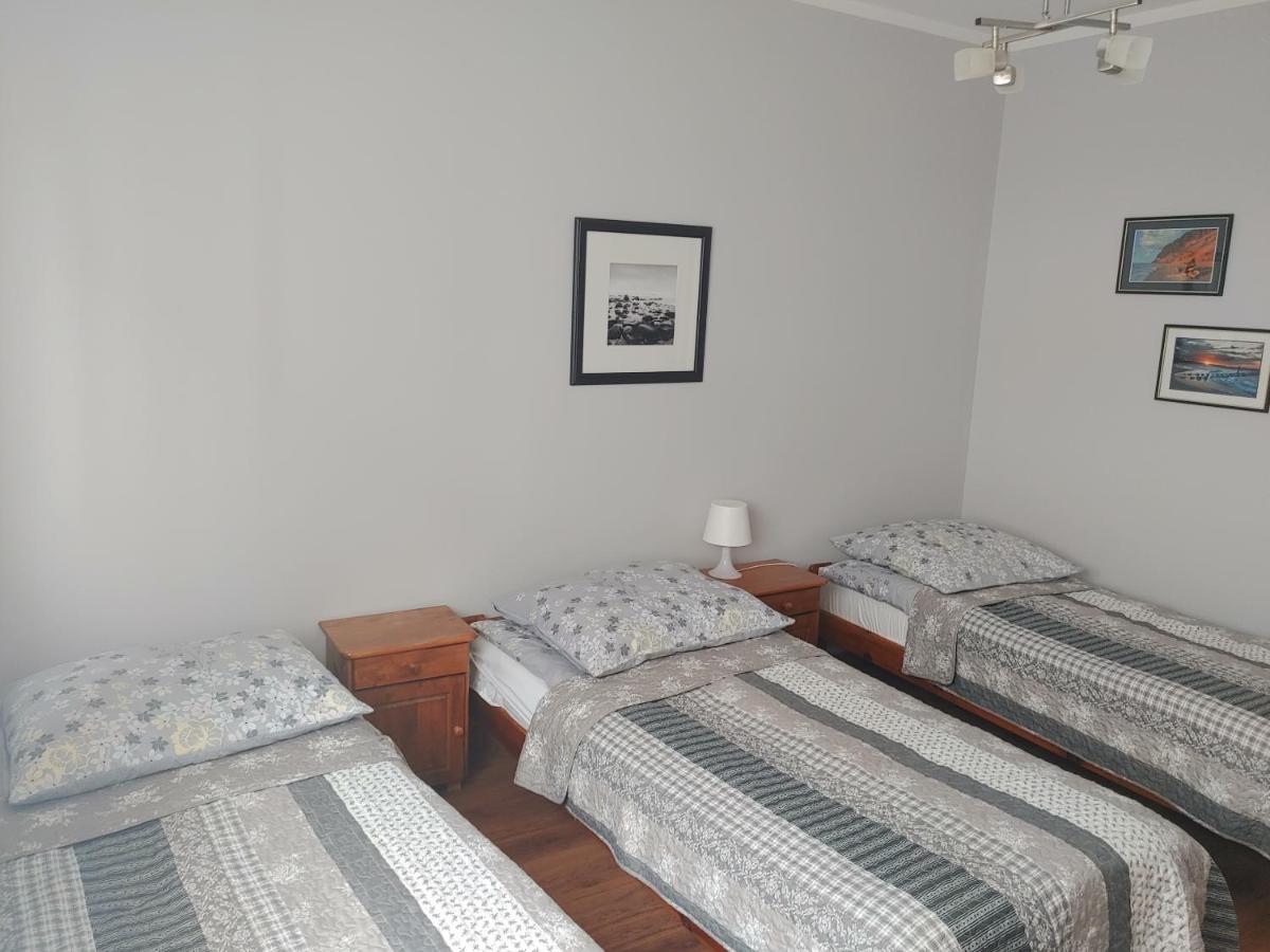 Swinoujscie Platan Patio 6 - Berry Apartments Dış mekan fotoğraf