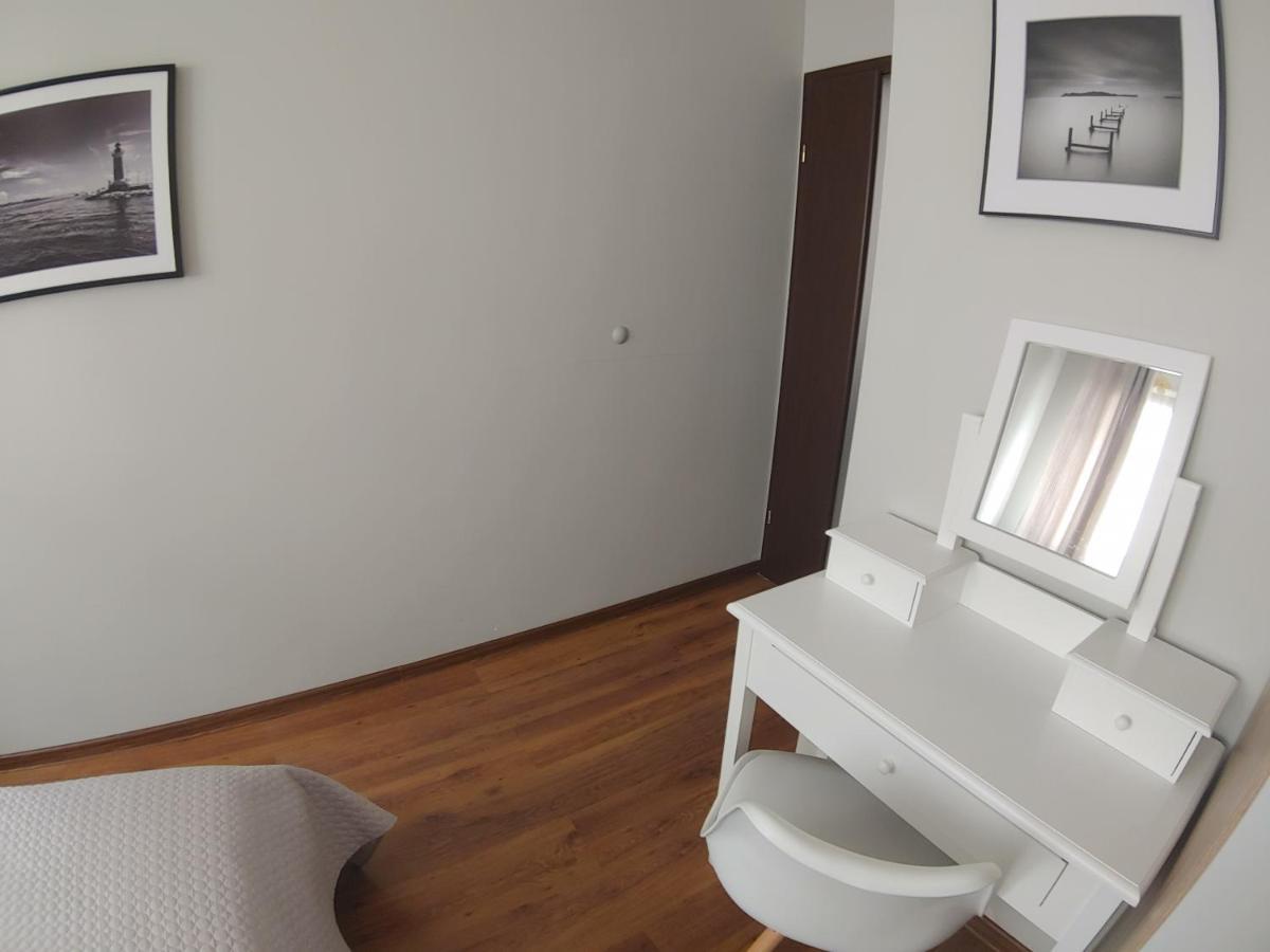 Swinoujscie Platan Patio 6 - Berry Apartments Dış mekan fotoğraf