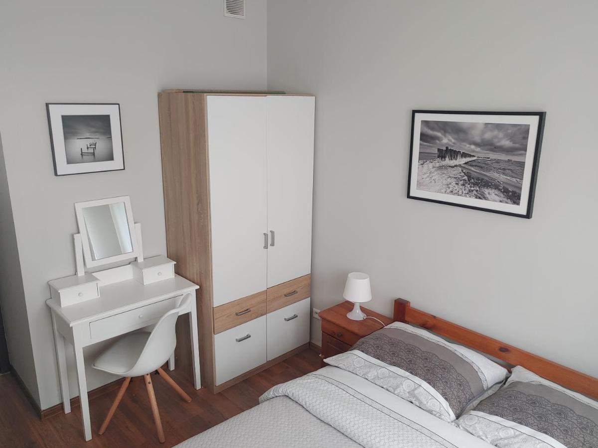 Swinoujscie Platan Patio 6 - Berry Apartments Dış mekan fotoğraf