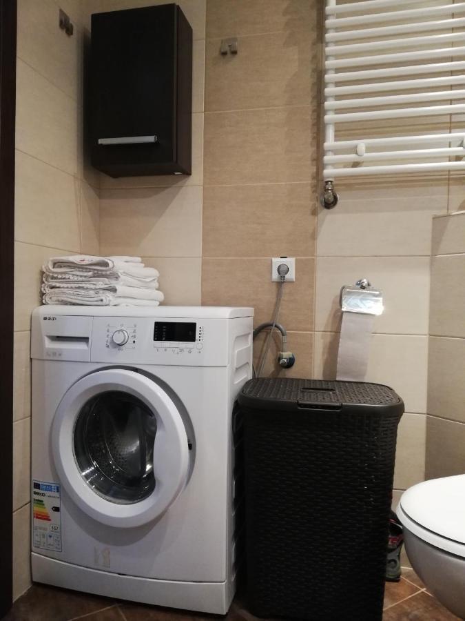 Swinoujscie Platan Patio 6 - Berry Apartments Dış mekan fotoğraf