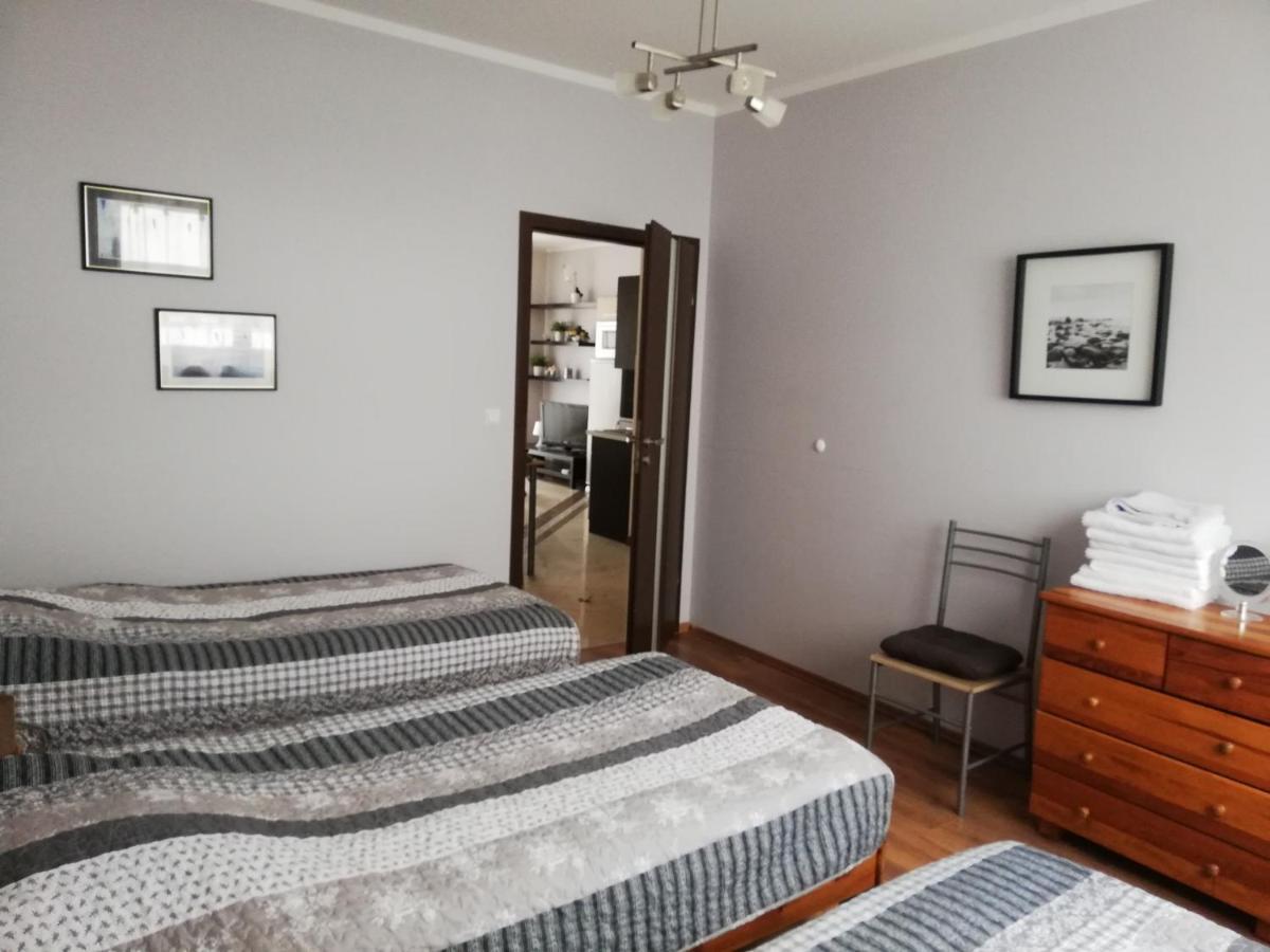 Swinoujscie Platan Patio 6 - Berry Apartments Dış mekan fotoğraf