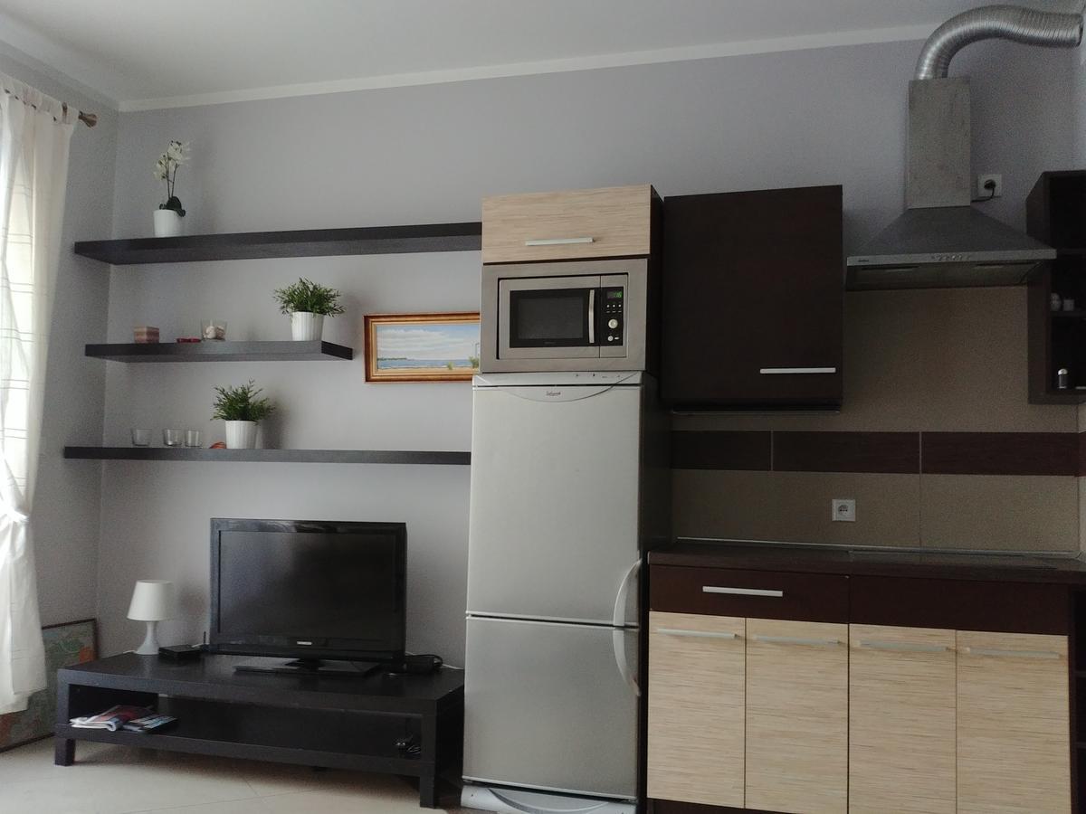Swinoujscie Platan Patio 6 - Berry Apartments Dış mekan fotoğraf